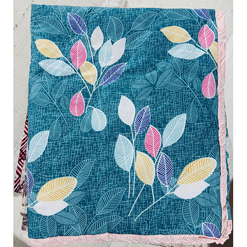 Fancy Comforter - Material: 100% Cotton