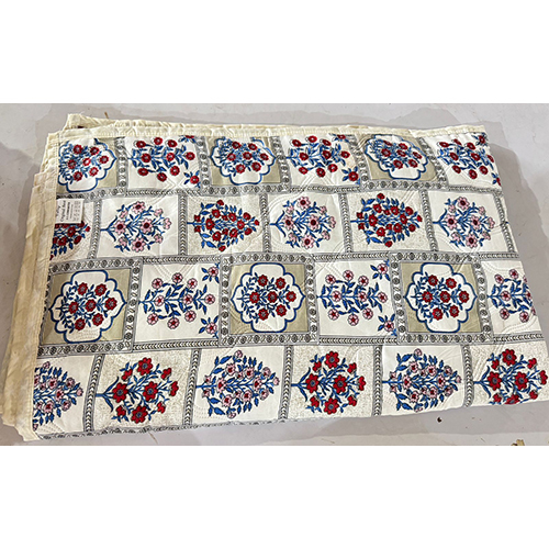 Fancy Comforter - Material: 100% Cotton