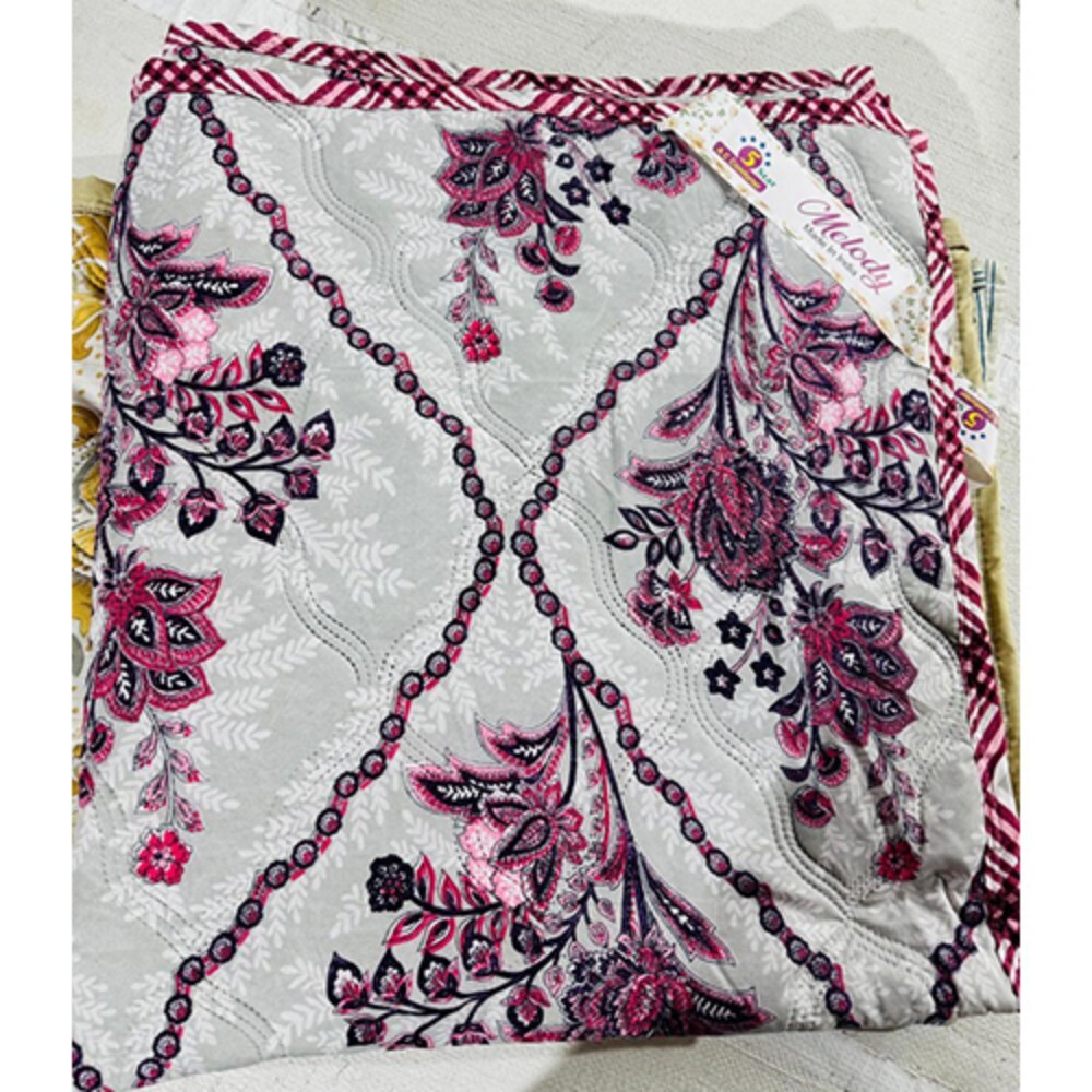 Designer Comforter - Material: 100% Cotton