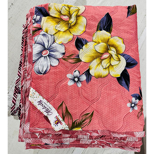 Designer Comforter - Material: 100% Cotton