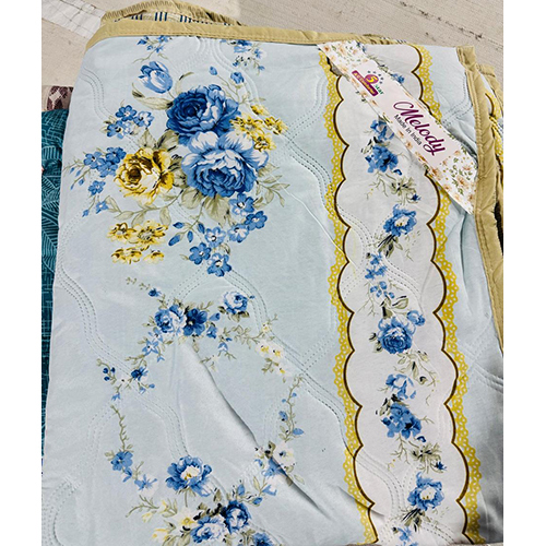 Designer Comforter - Material: 100% Cotton