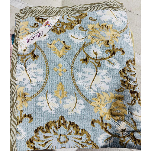 Designer Comforter - Material: 100% Cotton