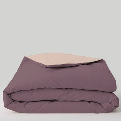 Solid Micro Double Comforter
