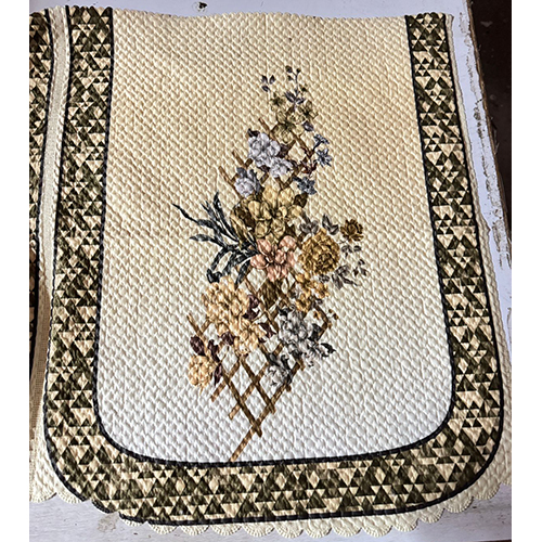 Sofa Panel - Material: 100% Cotton