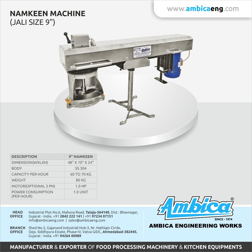 Namkeen Machine(9