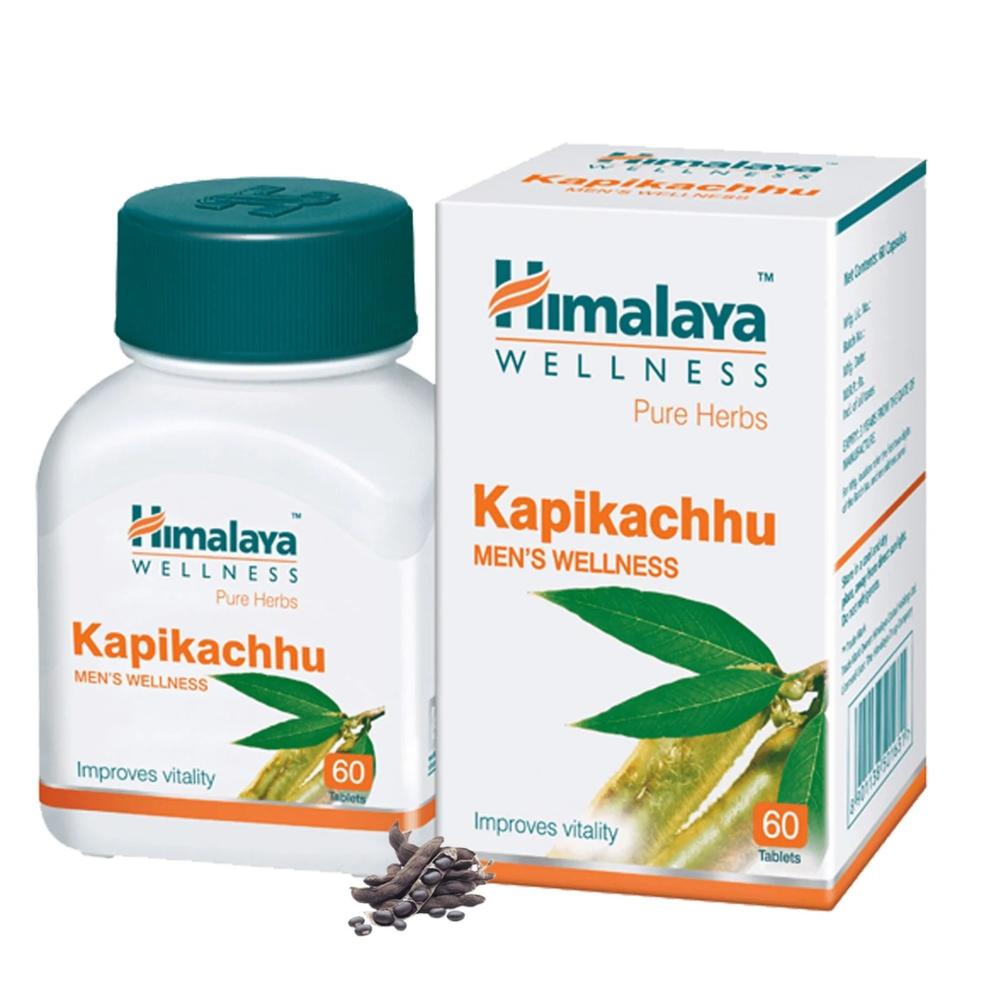 Himalaya Kapikachhu 60 Tablets