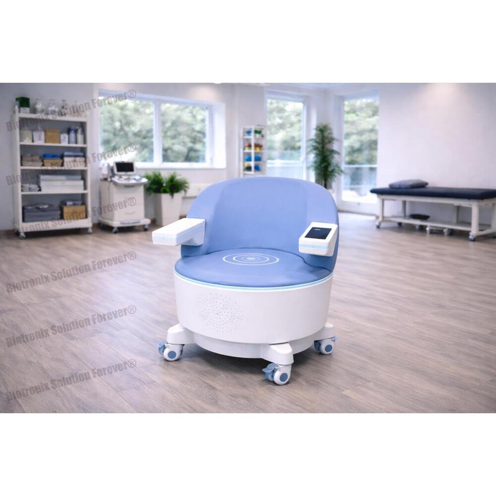 Advanced Pelvic Floor Muscle Therapy Chair for Clinical Rehabilitation
