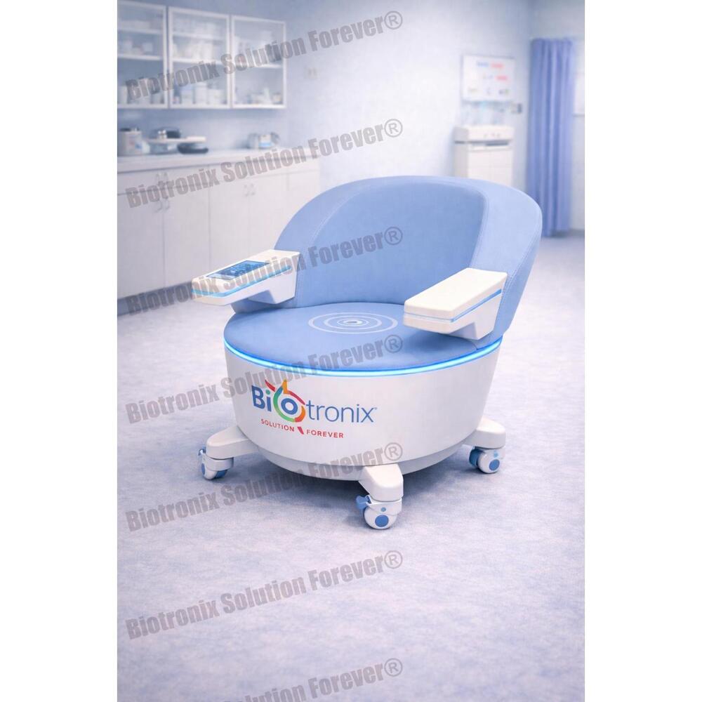 Medical Grade Pelvic Muscle Stimulation Chair for Pelvic Health Clinics
