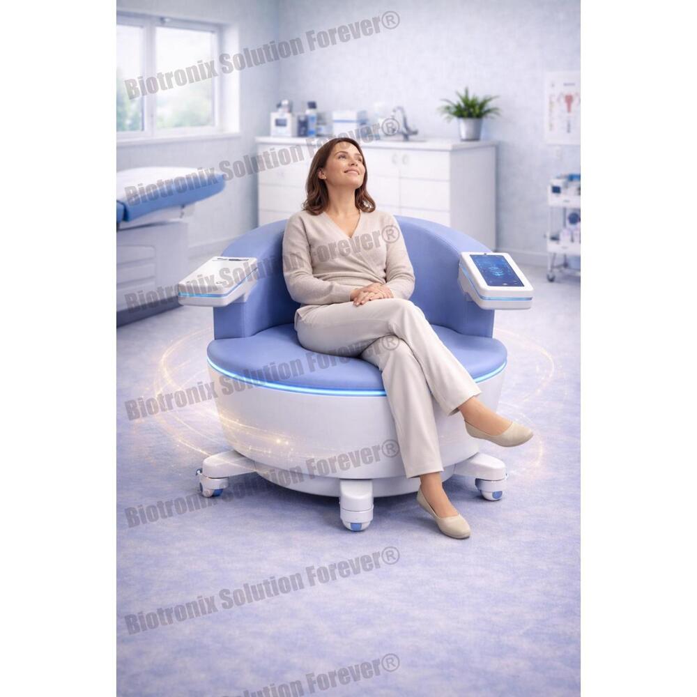 Digital Pelvic Floor Therapy Chair for Urinary & Pelvic Muscle Control