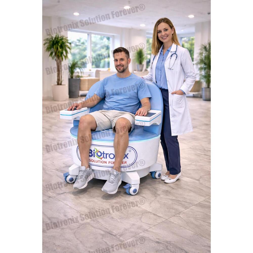 Digital Pelvic Floor Therapy Chair for Urinary & Pelvic Muscle Control