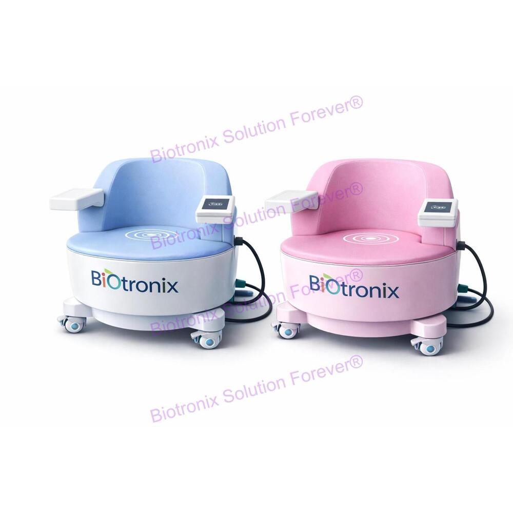 Clinical Pelvic Muscle Strengthening Chair for Incontinence Management