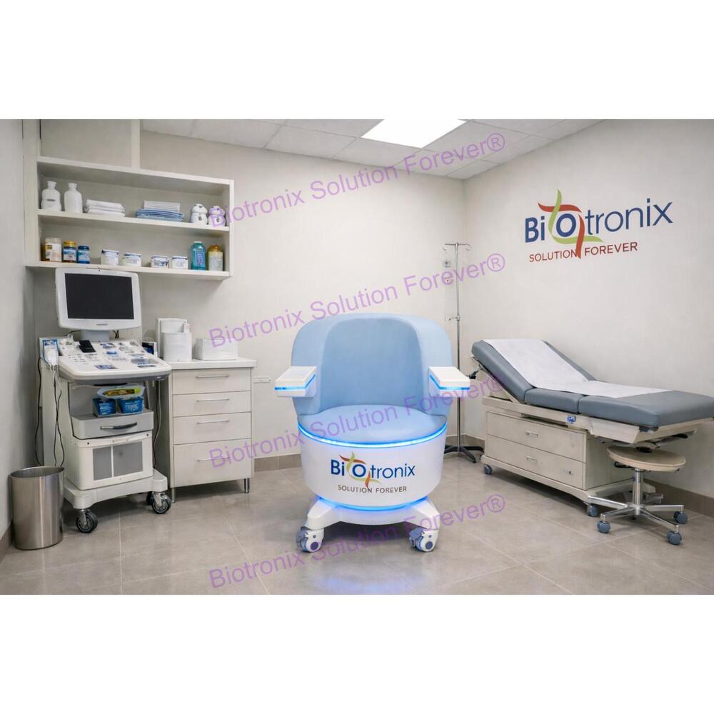 Advanced Pelvic Muscle Activation Chair for Womens & Mens Health