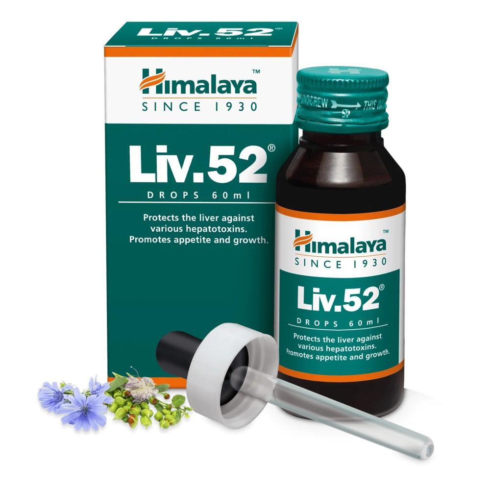 Himalaya Liv.52 Drops 60ml