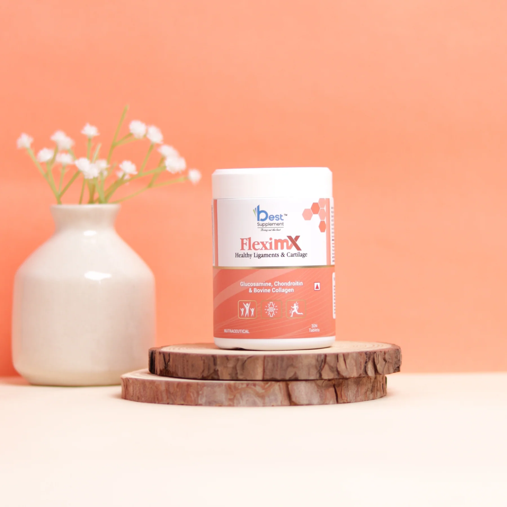 FLEXIMX (Healthy Ligaments And Cartilage)