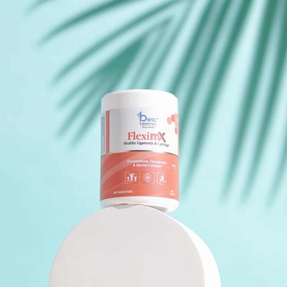 FLEXIMX (Healthy Ligaments And Cartilage)