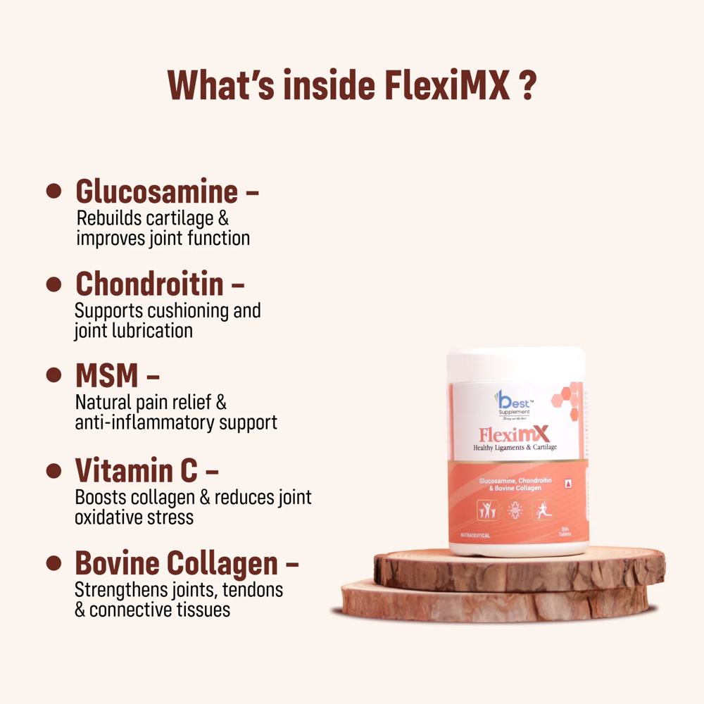 Women's Strong (Healthy Ligaments And Cartilage)