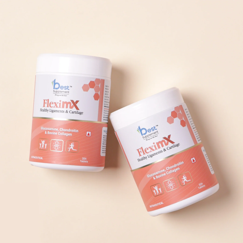 FLEXIMX (Healthy Ligaments And Cartilage)