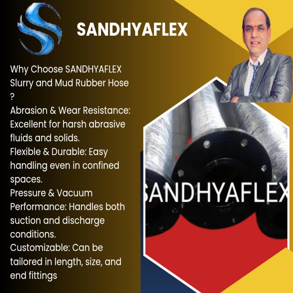 Slurry Rubber Hose