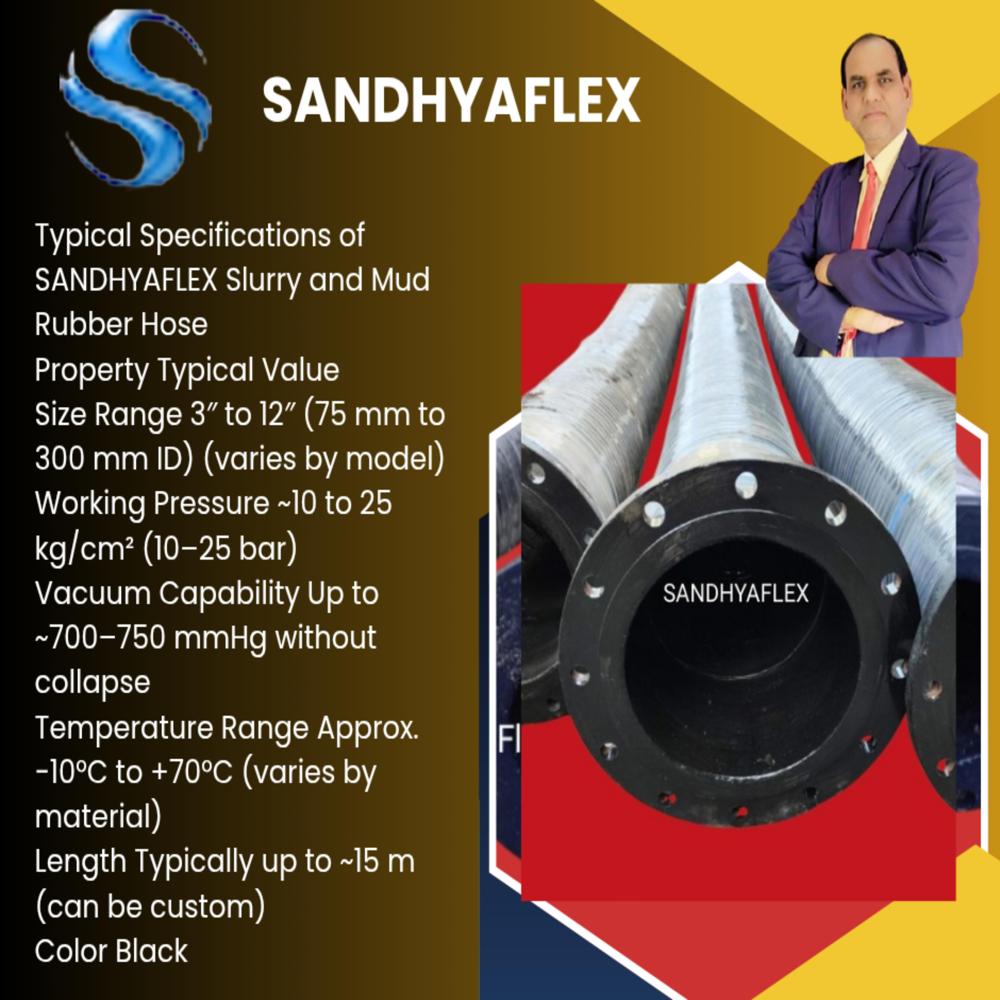 Slurry Rubber Hose