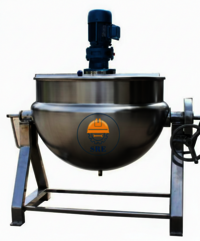 Ss Fruit Jelly Making Machine - Feature: Low Energy Consumption