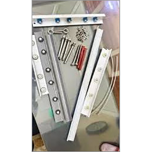 SS 304 Invisible Grills For Windows