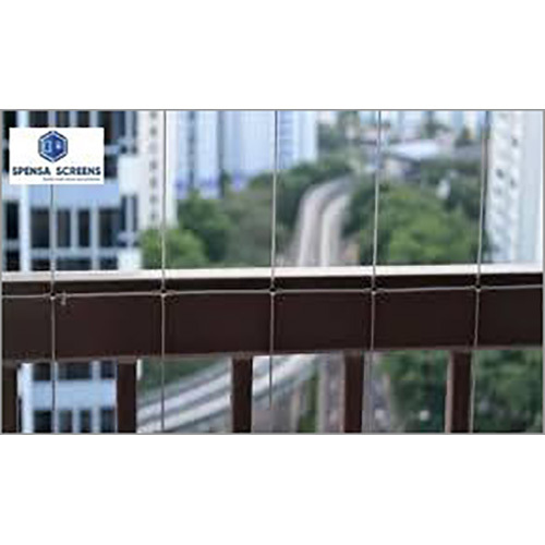 SS 304 Invisible Grills For Windows