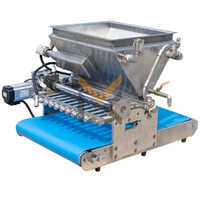 Chocolate Moulding Machine - Capacity: 100 Kg/hr