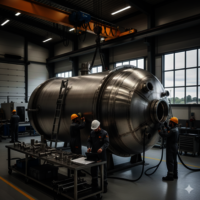 Ss Tank Fabrication Service - Application: Chemical