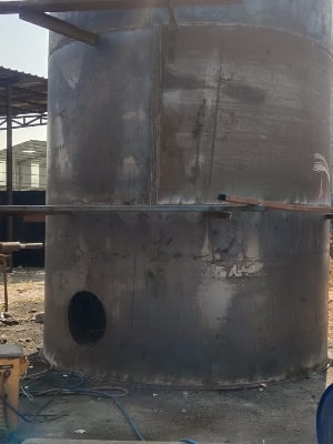Ms Chemical Tanks C - Application: Storage