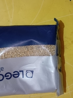 18 kt gold Master alloy