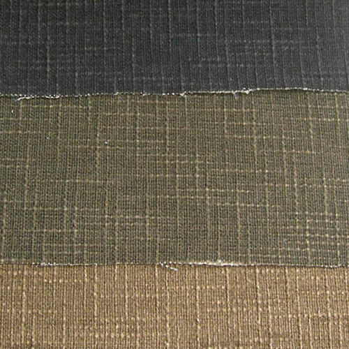 Cotton Slub Fabric - Application: Textile & Garment Industries