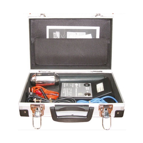 Lightning Rod Tester Application: Industrial
