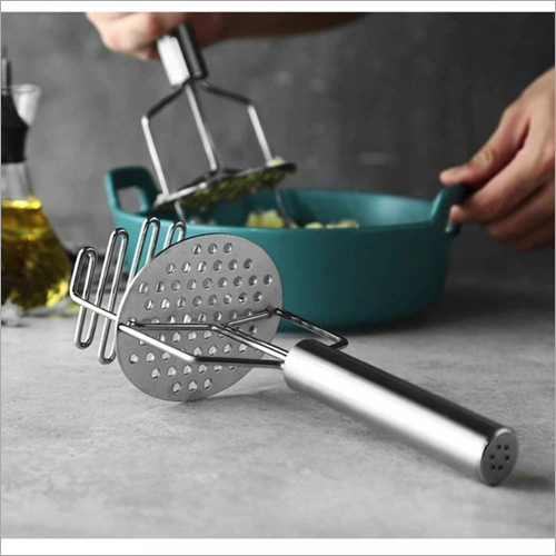 Stainless Steel Light Weight Potato Masher