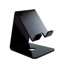Acrylic Mobile Stand - Color: Black