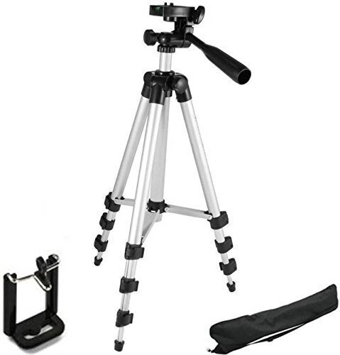Camera And Mobile Tripod