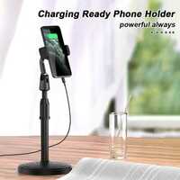 Microphone Mobile Stand - Body Material: Plastic