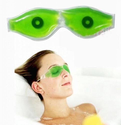 Aloe Vera Eye Mask