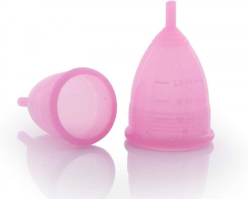 Reusable Menstrual Cup