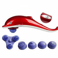 Big Dolphin Massager - Age Group: Suitable For All Ages