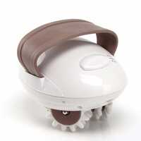 Body Slimmer Massager - Color: White