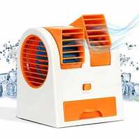 Compact Design Mini Fan - Age Group: Children