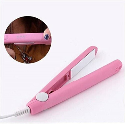 Over H Protection And Temperature Control Mini Hair Straightener