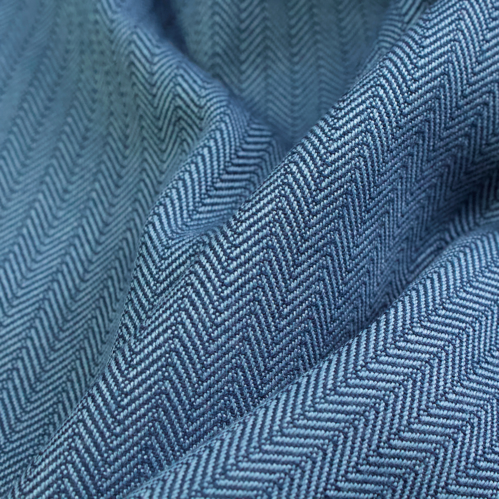 Cotton Herringbone Fabric