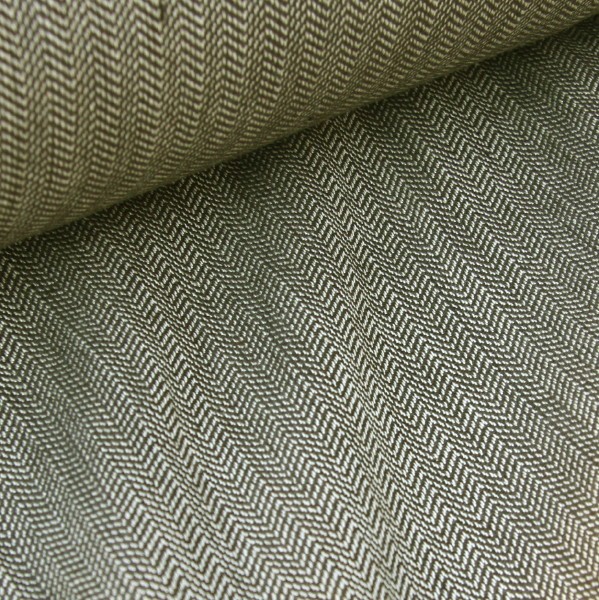 Cotton Herringbone Fabric