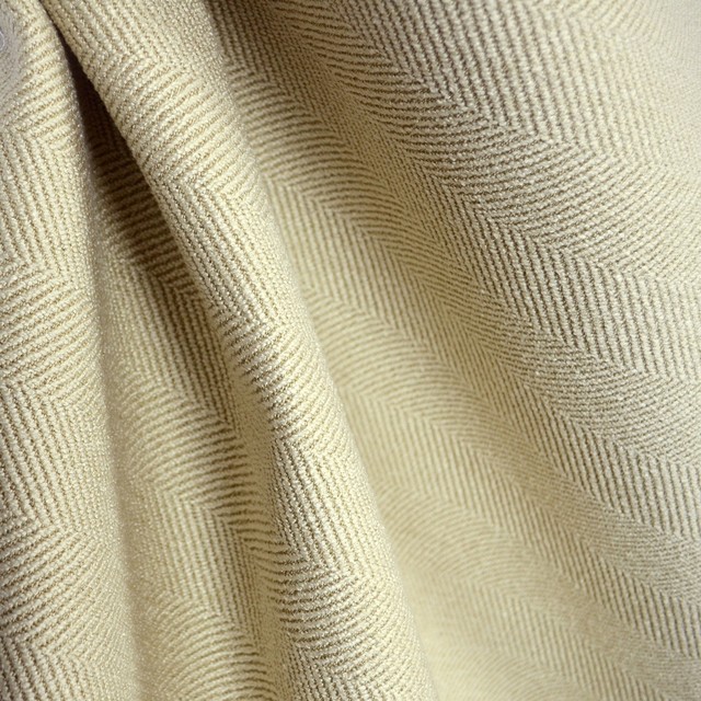 Cotton Herringbone Fabric