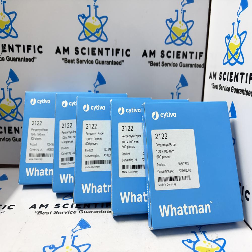 Whatman Grade 2122 Weighing Paper 100mm