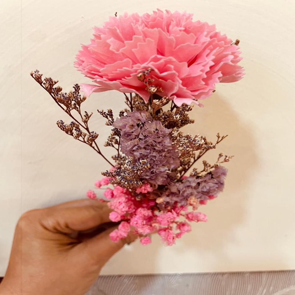 Premium Preserved Flower Gift Box Arrangement