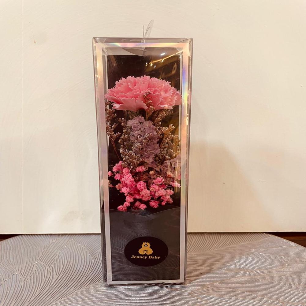 Premium Preserved Flower Gift Box Arrangement