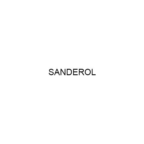 66068-84-6 Sanderol