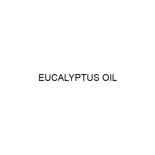 8000-48-4 Eucalyptus Oil